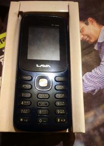 Lava A1 Josh Feature Phone