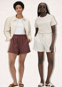 primark High-Waisted Shorts