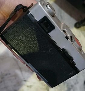 Agfa 200 Camera Special Lens