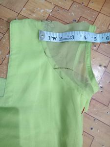 Fluorescent 💚 Green Salwar Kameez Suit