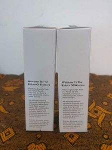 Minimalist SPF 50 Sunscreen