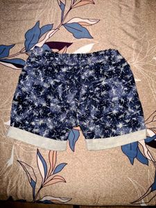 Stylish Denim Shorts