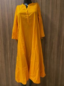 Brand New Long Kurta With Pockets