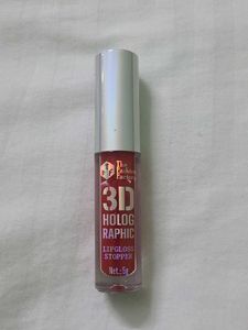 The Fashion Factory 3D Holographic Lip Gloss