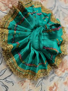 Adorable Krishna Dress 2 dresses combo