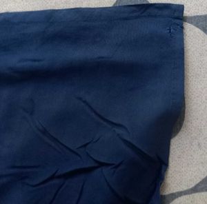 Blue Kurta