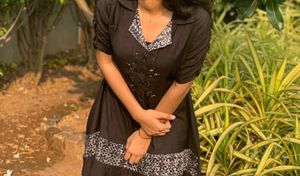 Stylish Black Top