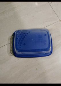 Set of 6 Stackable Food Storage Containers