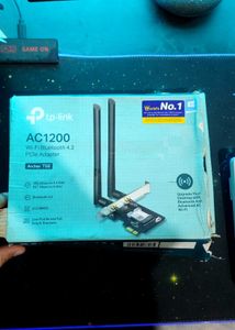 TP-Link AC1200 Wi-Fi + Bluetooth Adapter