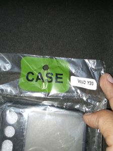 Vivo Y20 Phone Cover