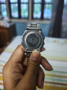 Casio Vintage Digital Watch