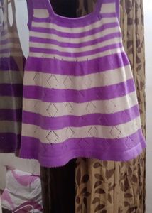 Crochet Frock