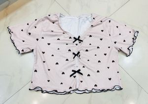 Savana Cute pajama combo set