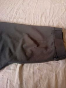 Stylish Grey Trousers