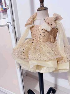 Sparkly Party Dress for first birthday