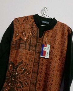 NEW woolen Kurta