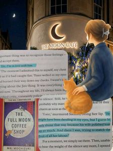 The Full Moon Coffee Shop Novel