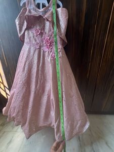 Embellished Gown