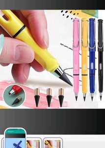 Never Ending Pencil + 5  Super Dark Pencils