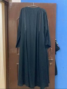 Black Abaya