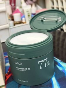 Anua Heartleaf 77% Clear Pad