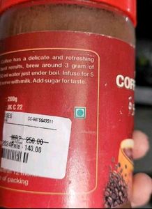 Pure Coffee 200gn