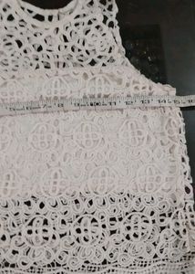 Girls Top With Intricate Design