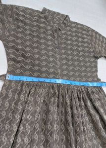 Stylish Ethnic Gown