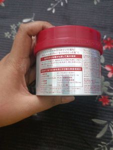 Fino Premium Touch Hair Mask sample