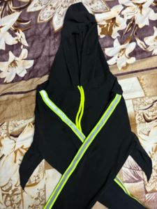 Black &amp; Lime Activewear Set