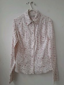 Cherokee Cute floral Vintage Shirt women
