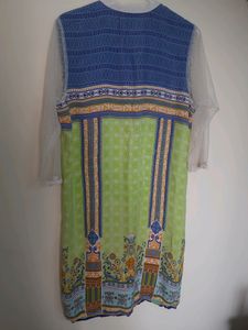 A Kurta From Brand SABHYATA.