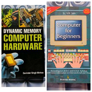 Computer Hardware & Beginners Guide