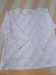 Lightweight Lace Top