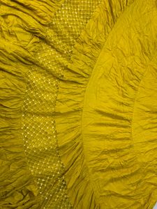 Stunning Mustard Yellow grown