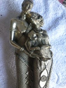 Decorative Family Sculpture