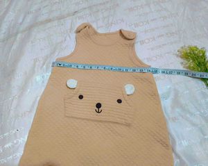 Kids Long Sleeping Vest