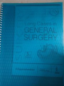 Long Cases in General Surgery 3rd Ed