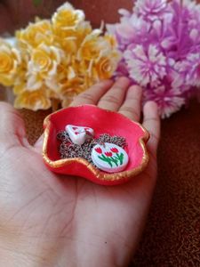 Handmade Trinket Tray