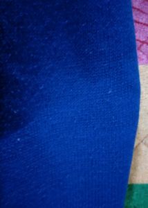 Woolen Kurti Set