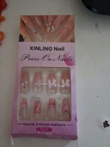 XINLING Nail Press-On Nails