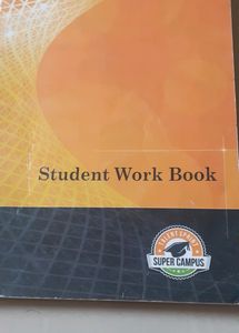 Student Work Book