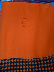 2 beautiful saree.. Vibrant Floral Print Saree