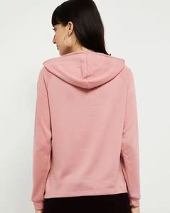 Max Pink Graphic Hoodie