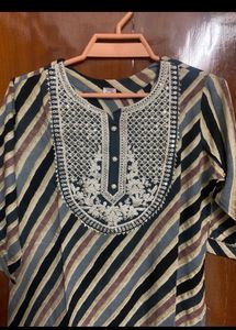 Printed Kurti