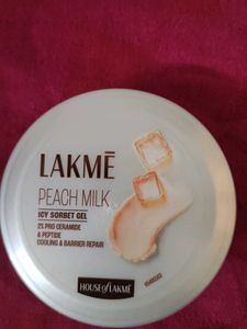 LAKME ICY SORBET GEL