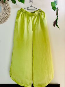 Lucknawi authentic Chickenkari Flared Co-Ord Set