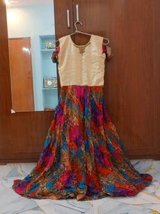 Traditional Wedding Function Dress