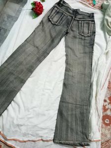 Jeans Rockstar Barbie Look