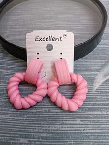 Heart Shaped Earrings